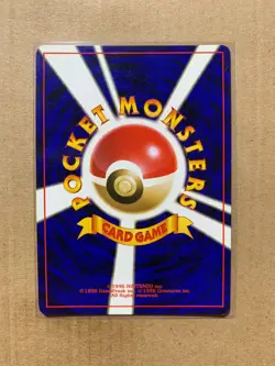 Japanese Dark Golbat No. 042 Team Rocket - Holo Pokemon Card - NM - Image 3