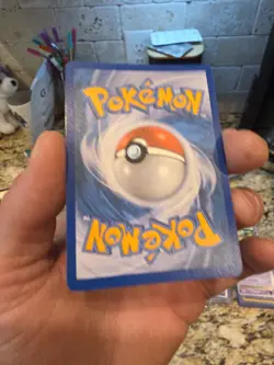 Pokemon TCG Zoroark Cracked Ice Holo Dark Explorers Card 71/108 - Image 3