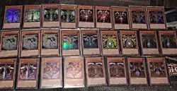 Yugioh Timelord Type Cards Lot Of 25 - Image 1