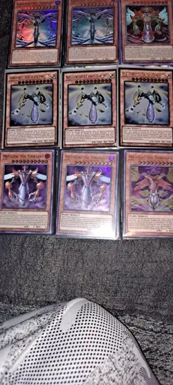 Yugioh Timelord Type Cards Lot Of 25 - Image 2
