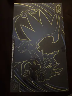 Pokemon Trading Card Game: Mega Charizard X ex Ultra-Premium Collection - Image 1