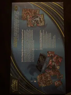 Pokemon Trading Card Game: Mega Charizard X ex Ultra-Premium Collection - Image 2