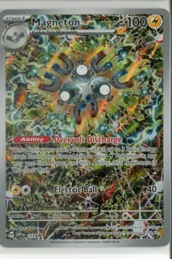Magneton Promo SV: Scarlet & Violet Promo Cards 159 NM - Image 1