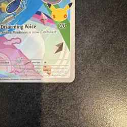Pokemon Popplio Promo Holo Basic Card MEP 045 2026 Water Type - Image 5