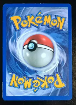 Poliwhirl 38/102 Base Set Unlimited WOTC Vintage Pokemon Card 38/102 (LP) - Image 2