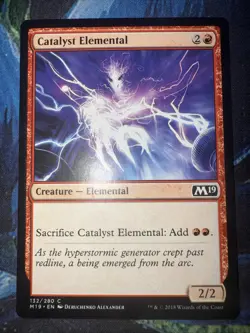 Catalyst Elemental Core Set 2019 Regular - Image 1