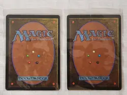 Played Millstone Revised Mtg Magic the Gathering - Image 2