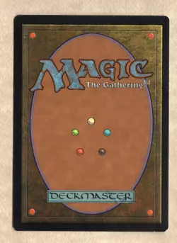 MTG - Jester's Cap - 5th Edition (1997) – NEAR MINT+ - Rare - Never Played - Image 3