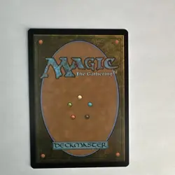 Magic: The Gathering Ouroboroid Prerelease Foil Creature Edge of Eternities - Image 2