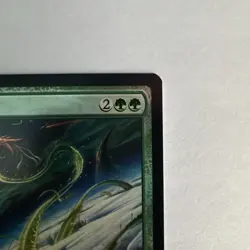 Magic: The Gathering Ouroboroid Prerelease Foil Creature Edge of Eternities - Image 4