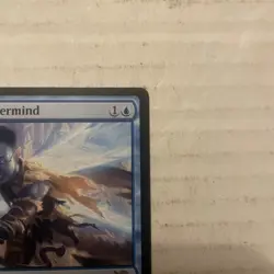 Faerie Mastermind March of the Machine Regular Rare Mtg Magic The Gathering - Image 2