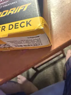 Aethirdrift Commander Deck Living Energy Magic The Gathering Sealed New - Image 3