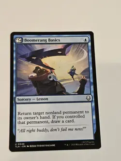 Boomerang Basics Foil And Non Foil - Image 3