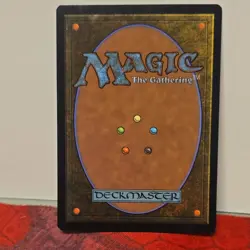 Magic: The Gathering Cao Cao Lord of Wei Foil Legendary Creature Black 3/3 - Image 2