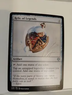 Relic of Legends Dominaria United Regular - Image 1