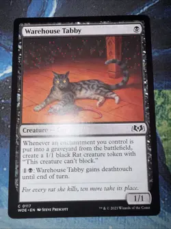 Warehouse Tabby Wilds of Eldraine Regular - Image 1