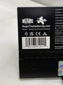 MTG Secret Lair x Avatar the Last Airbender: My Cabbages! Foil Sealed - Image 3