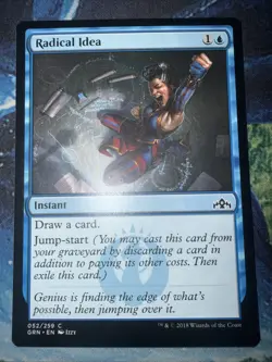 Radical Idea Guilds of Ravnica Regular - Image 1