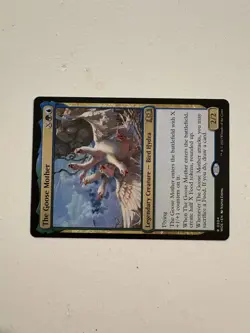 The Goose Mother (Wilds of Eldraine) - Near Mint (NM) - Magic the Gathering -MTG - Image 2
