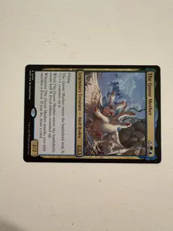The Goose Mother (Wilds of Eldraine) - Near Mint (NM) - Magic the Gathering -MTG - Image 3