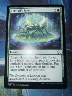 Fertilid's Favor March of the Machine Regular - Image 1