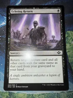 Echoing Return Modern Horizons 2 Regular - Image 1
