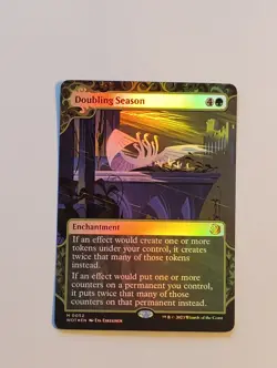 Doubling Season Wilds of Eldraine: Enchanting Tales Foil - Image 1