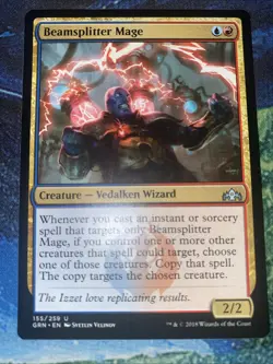 Beamsplitter Mage Guilds of Ravnica Regular - Image 1