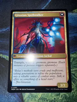 Khenra Spellspear March of the Machine Regular - Image 2