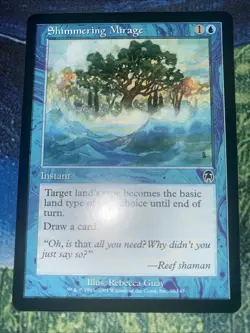 Shimmering Mirage Apocalypse Regular - Image 1