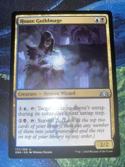 House Guildmage Guilds of Ravnica Regular - Image 1