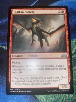 Hellkite Whelp Guilds of Ravnica Regular - Image 1