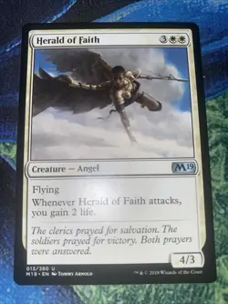 Herald of Faith Core Set 2019 Regular - Image 1