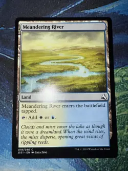 Meandering River Global Series Jiang Yanggu & Mu Yanling Regular - Image 1