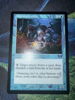 Cephalid Looter Odyssey Regular - Image 1