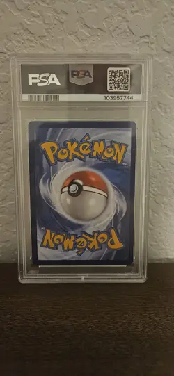 2023 POKEMON SVP EN-SV BLACK STAR PROMO #044 CHARMANDER PSA 9 - Image 2