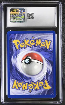 CGC 9 MINT Eevee 1999 Jungle 1st Edition 51/64 Pokemon Card - Image 2