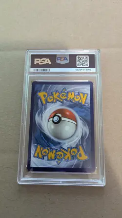 Pokemon TCG Gengar VMAX 157/264 Full Art Ultra Rare, Fusion Strike - PSA 10 - Image 3