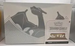 Pokemon Sword & Shield Charizard Ultra Premium Collection Box -Factory Sealed 820650851117 - Image 2