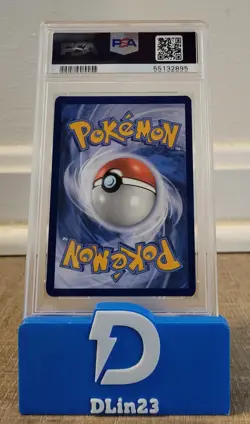 2020 POKEMON FIGURE COLLECTION FULL ART PIKACHU SWSH020 PROMO PSA 10 GEM MINT - Image 2