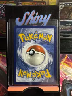 Pokemon TCG Iron Boulder EX Scarlet & Violet Temporal Forces 192/162 Full Art - Image 2