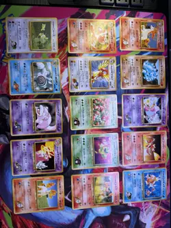 Pokemon TCG Japanese Challenge From The Darkness Lot!! NM!! - Image 1