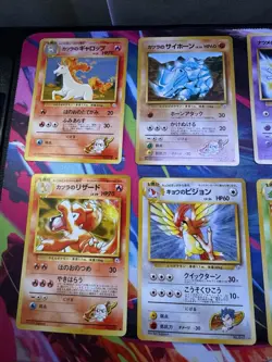 Pokemon TCG Japanese Challenge From The Darkness Lot!! NM!! - Image 5