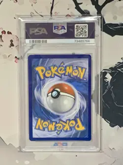 2022 Pokemon SWSH Charizard VStar Ultra Premium Collection Promo #262 PSA 10 - Image 2