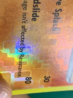 Quagsire 39/98 Common Reverse Holo XY Ancient Origin Pokemon TCG - Image 2