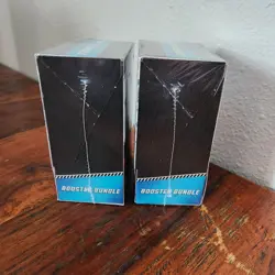 Pokemon Black Bolt Booster Bundles (2) Sealed - Image 2