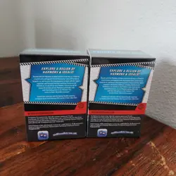 Pokemon Black Bolt Booster Bundles (2) Sealed - Image 3