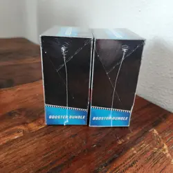 Pokemon Black Bolt Booster Bundles (2) Sealed - Image 4