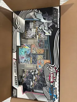 Pokemon TCG Unova Heavy Hitters Premium Collection Costco BBWF Sold Separately - Image 1