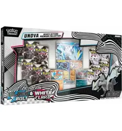 Pokemon TCG Unova Heavy Hitters Premium Collection Costco BBWF Sold Separately - Image 2